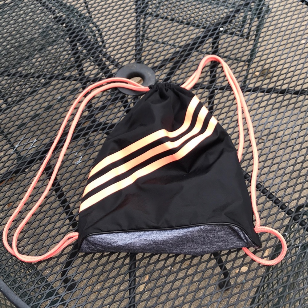 Adidas Drawstring Bag